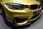 BMW M3 Sedan by Abu Dhabi Motors 2016 года